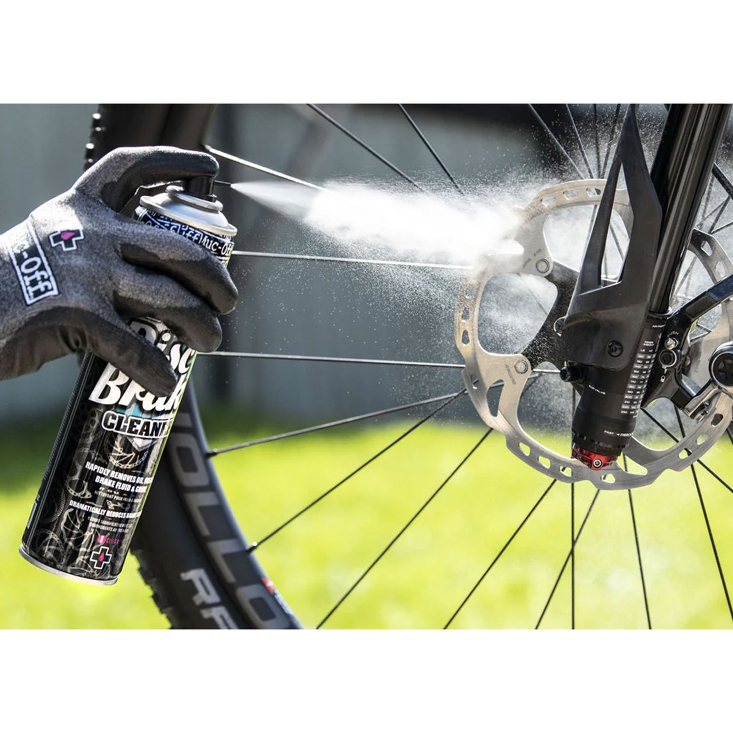 Muc-off DISC BRAKE CLEANER