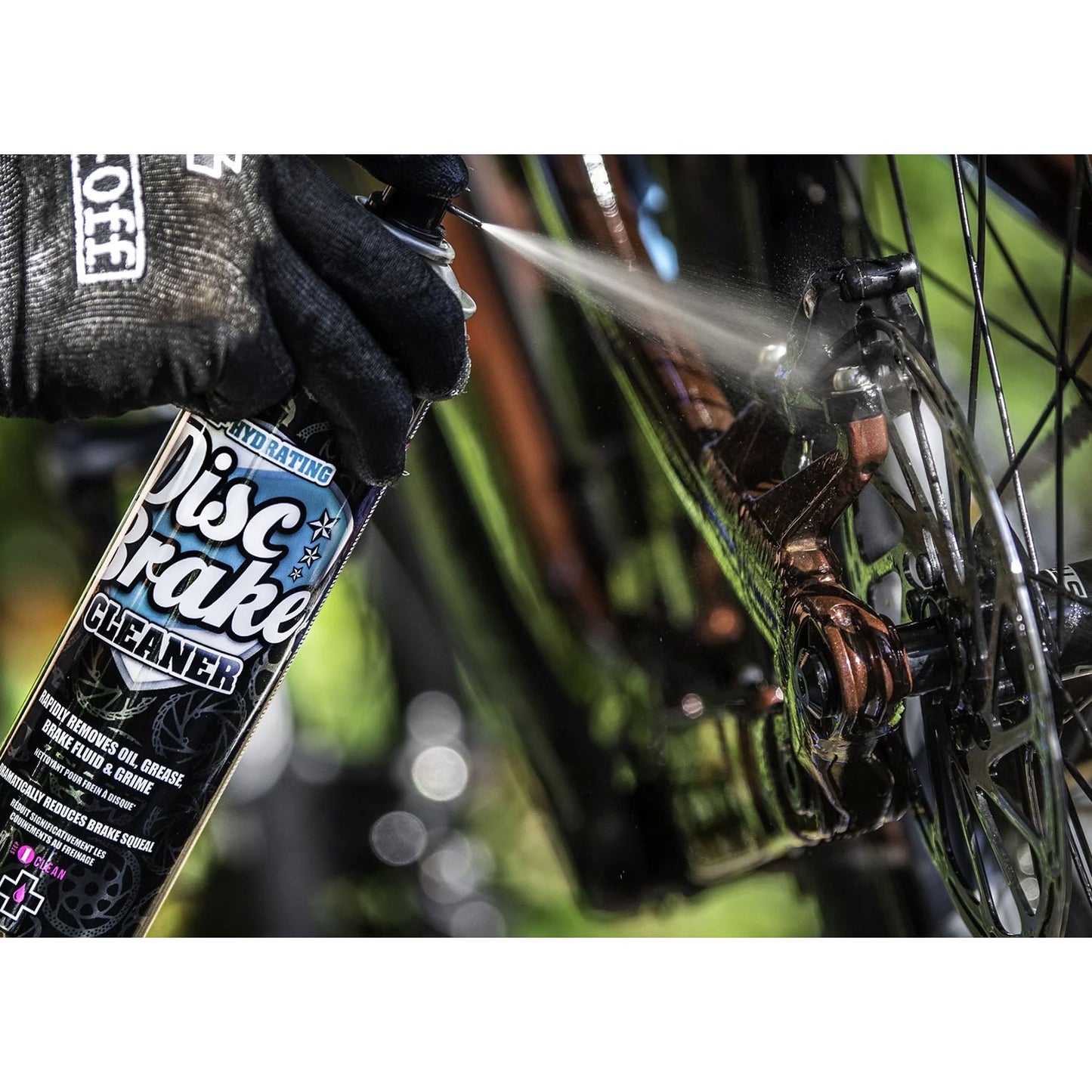 Muc-off DISC BRAKE CLEANER